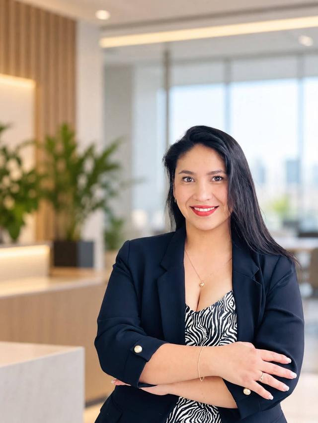 Catalina Toro, Líder Comercial de Nowports Chile